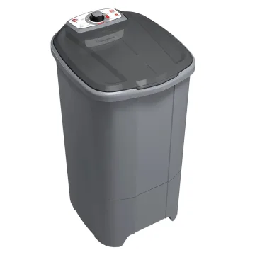 Lavarropas Semiautomática Tokyo Iris 10 kg