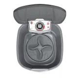 Lavarropas Semiautomática Tokyo Iris 15 kg