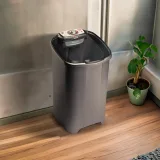 Lavarropas Semiautomática Tokyo Iris 7 kg