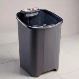 Lavarropas Semiautomática Tokyo Iris 7 kg