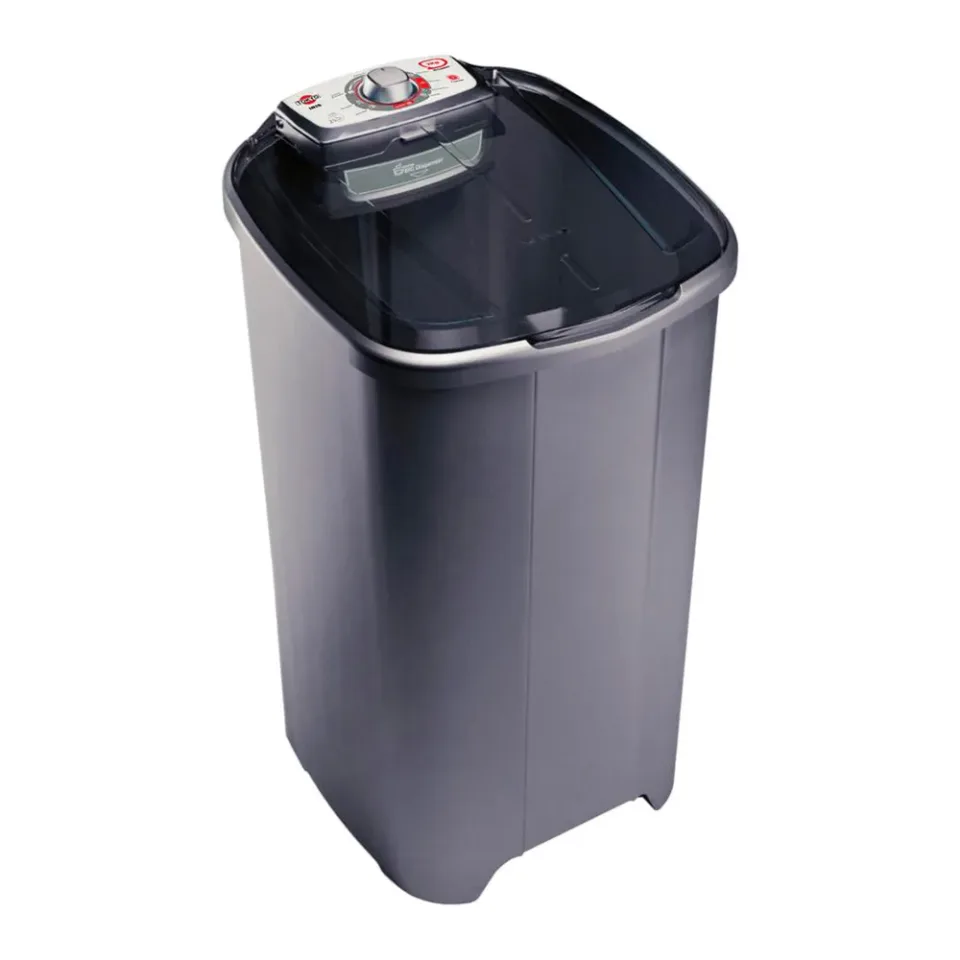 Lavarropas Semiautomática Tokyo Iris 7 kg