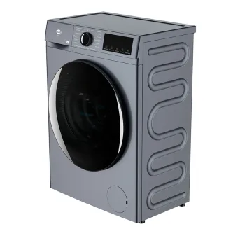Lavarropas Automática Tokyo Cecilia 6KG Gris Inverter