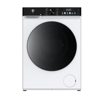 Lavarropas Automática Tokyo Cecilia 8KG Blanca Inverter