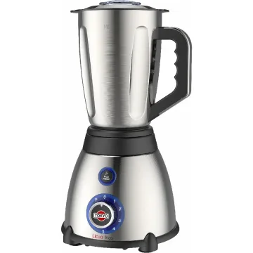 Licuadora Tokyo Licua Inox 1,5 L Pica Hielo 5VELOC 500W
