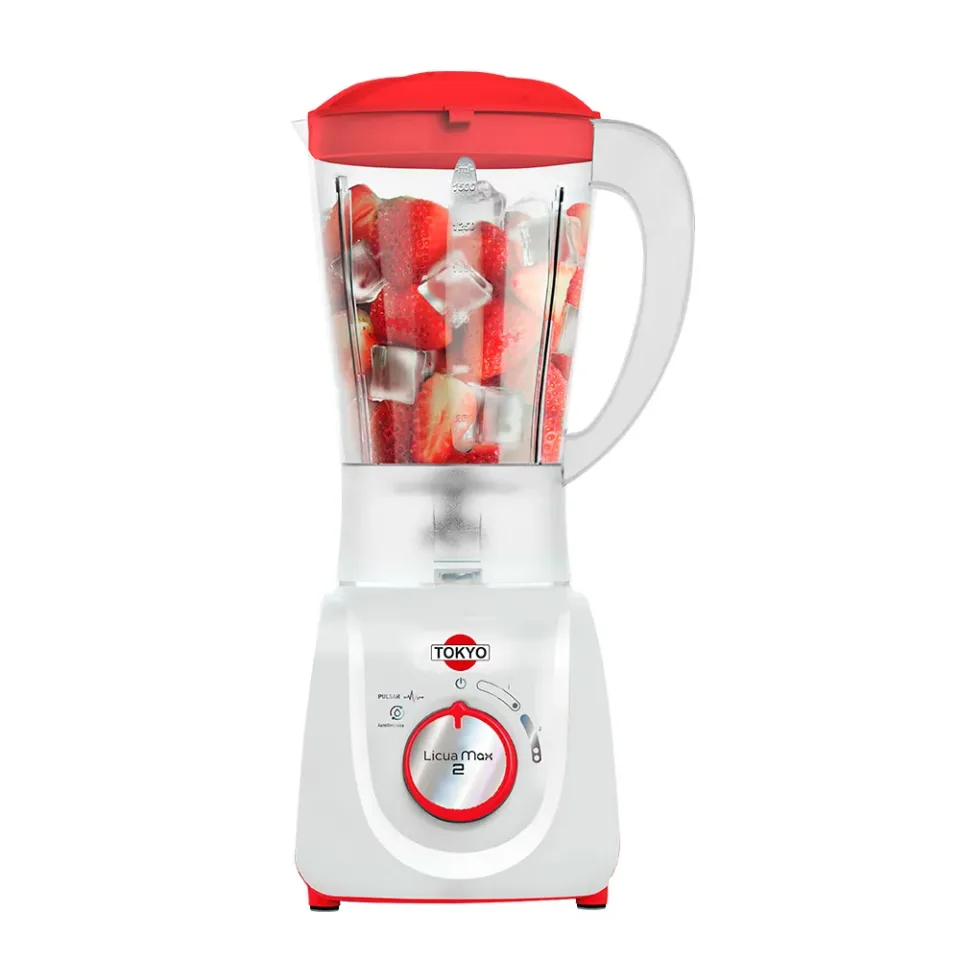 Licuadora Tokyo Licua Max 2 Velocidades 520W