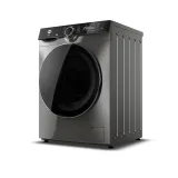 Lavarropas Automática Tokyo Cecilia 8KG Touch Inverter GRIS1400RPM