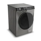 Lavarropas Automática Tokyo Cecilia 8KG Touch Inverter GRIS1400RPM