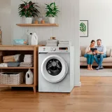Lavarropas Automática Tokyo Cecilia Inverter 8KG 1400RPM