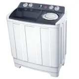 Lavarropas Semi Automático Doble Tanque Tokyo Facilita Duo 10,5KG Lav - 6KG Cent