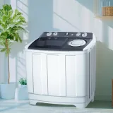 Lavarropas Semi Automático Doble Tanque Tokyo Facilita Duo 10,5KG Lav - 6KG Cent
