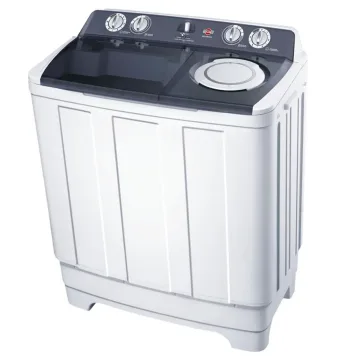 Lavarropas Semi Automático Doble Tanque Tokyo Facilita Duo 10,5KG Lav - 6KG Cent