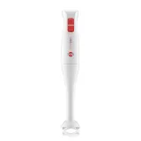 Mixer Tokyo Pink 3 en 1 Pie Inox con Accesorios Batidor y Picador 400W