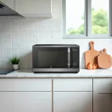 Microondas Airfryer + Grill Tokyo 23 L Interior Acero Inox Pantalla LED 1.300