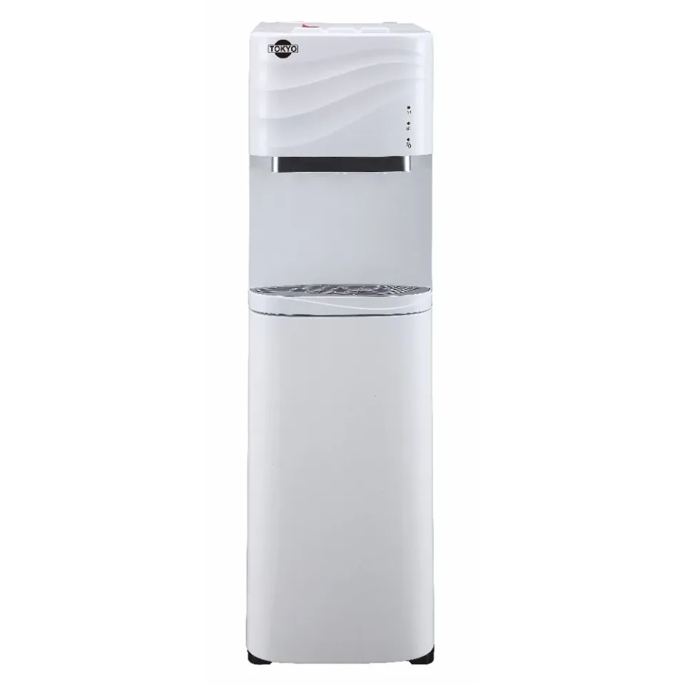 Bebedero Tokyo TOKBE1634S con Deposito para Bidon Frío Caliente 520W 220V 50HZ
