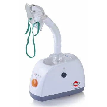 Nebulizador Tokyo Ultrasónico modelo Fresh Air Top con Alarma y Termómetro
