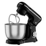 Batidora Planetaria Maxforce Tokyo Negra 10 Vel Bowl Inox 5LT 1500W