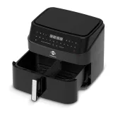 Air Fryer Tokyo Suprema 10LTS Doble Canasta con Divisor Extraíble 200°C 2400W