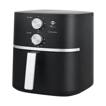 Air Fryer Tokyo Frigge Cyclone 5,2L 200°C Antiadherente Timer 60 Min