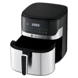 Air Fryer Tokyo 2 en 1 Frigge Exact 6,5L con Balanza Superior 200°C 1600W