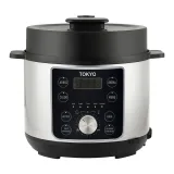 Olla Multifunción y Arrocera a Presion 6LTS Tokyo Control Mecánico 1000W