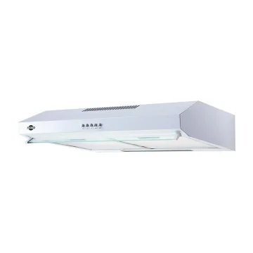 Purificador/Ext de Cocina Tokyo SLIM60 Blanco Luz LED