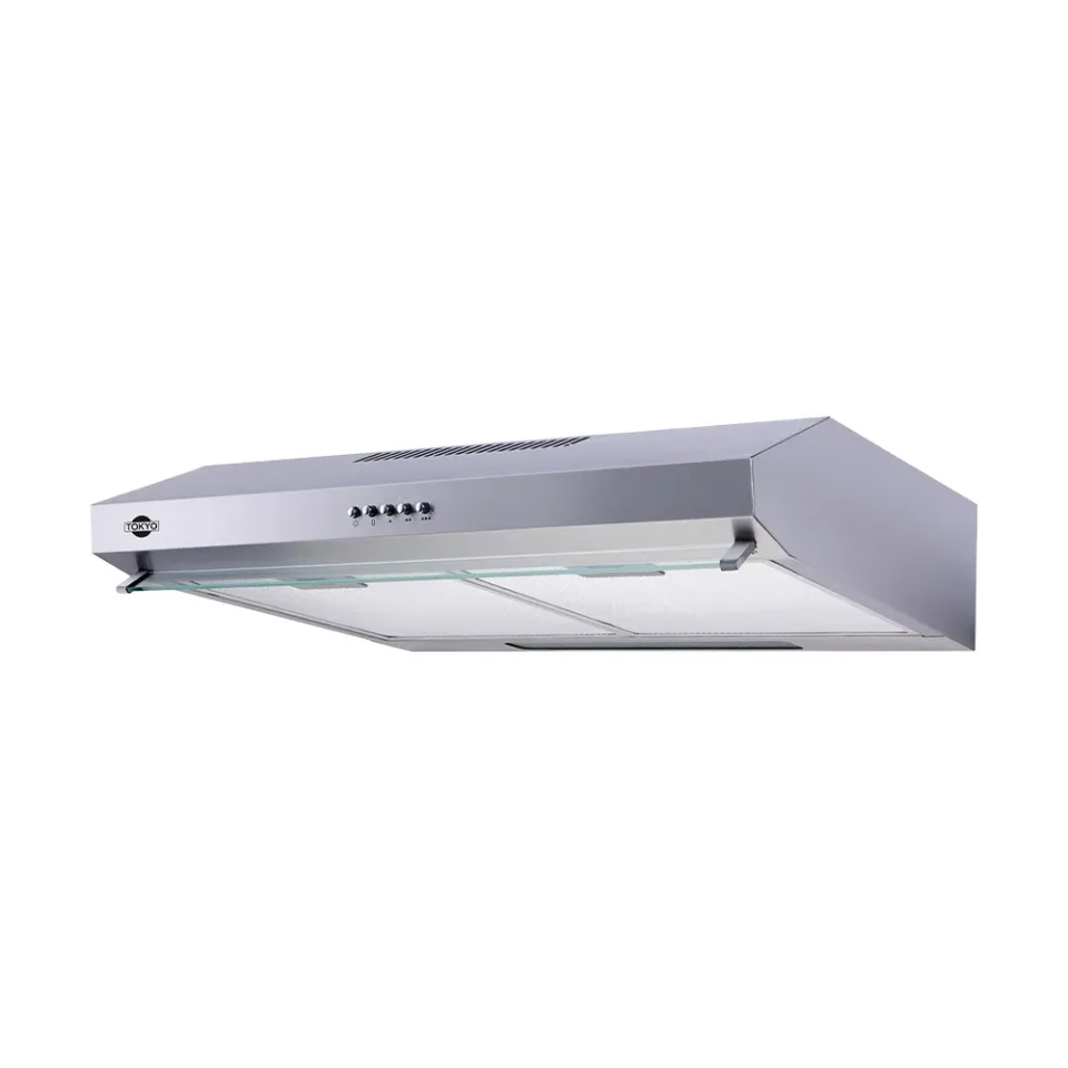 Purificador/Ext de Cocina Tokyo SLIM60 Inox Luz LED