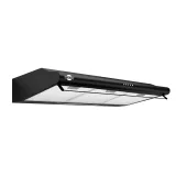 Purificador/Ext de Cocina Tokyo SLIM80 Negro