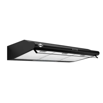 Purificador/Ext de Cocina Tokyo SLIM80 Negro