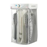Secarropas Colgante Tokyo Dry 8KGS con 9 Espacios para Colgar 65°C + Antiarrugas