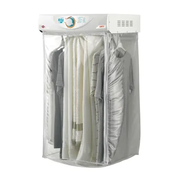 Secarropas Colgante Tokyo Dry 8KGS con 9 Espacios para Colgar 65°C + Antiarrugas