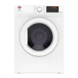 Secarropas Tokyo Cecilia TOK9CECI 9KGS Blanco con Display LED.16 Programas Tambor Inox