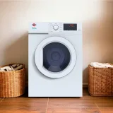 Secarropas Tokyo Cecilia TOK9CECI 9KGS Blanco con Display LED.16 Programas Tambor Inox