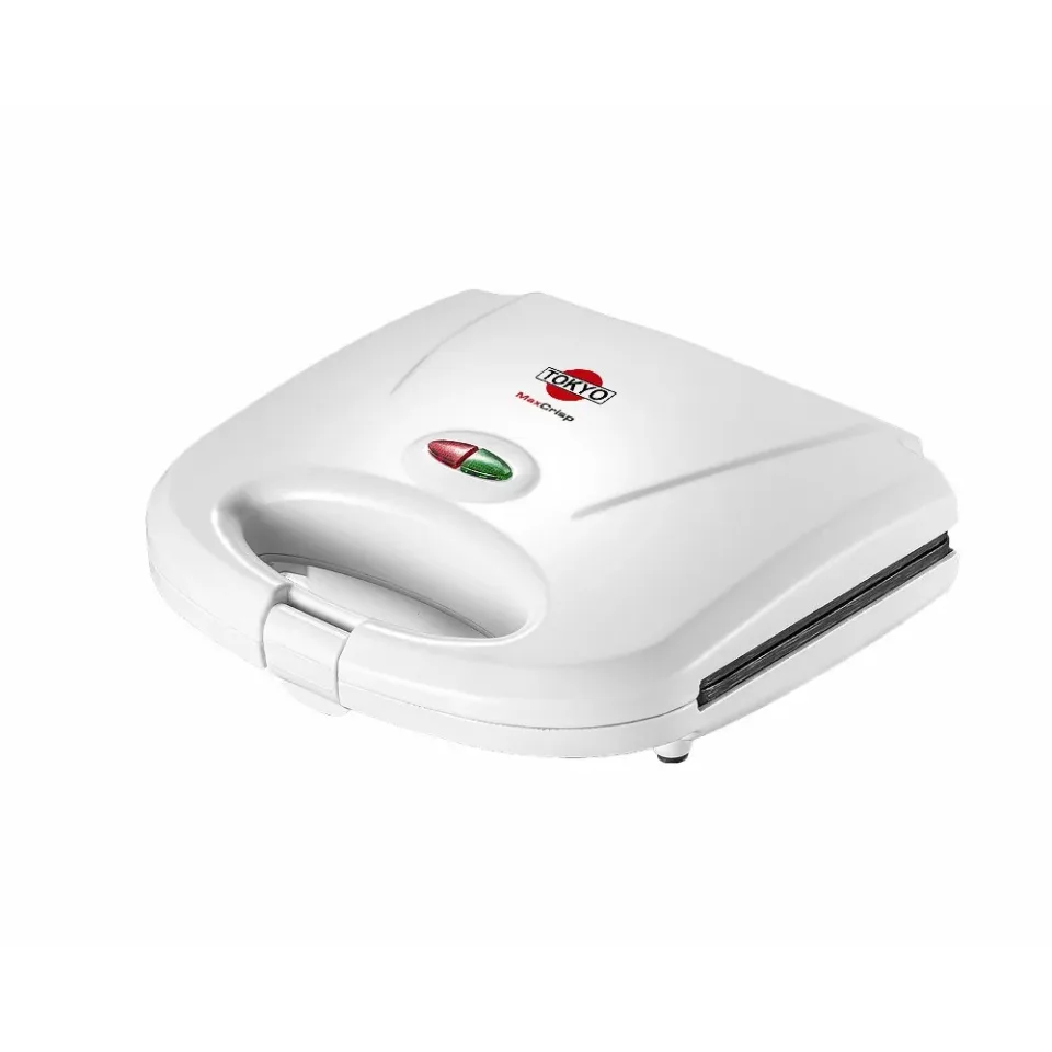 Sandwichera Tokyo Maxcrisp 2 Placas Cuadradas 220V/50HZ