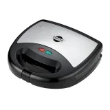 Sandwichera Tokyo 3 en 1 Grill Wafle Donas Negro Inox