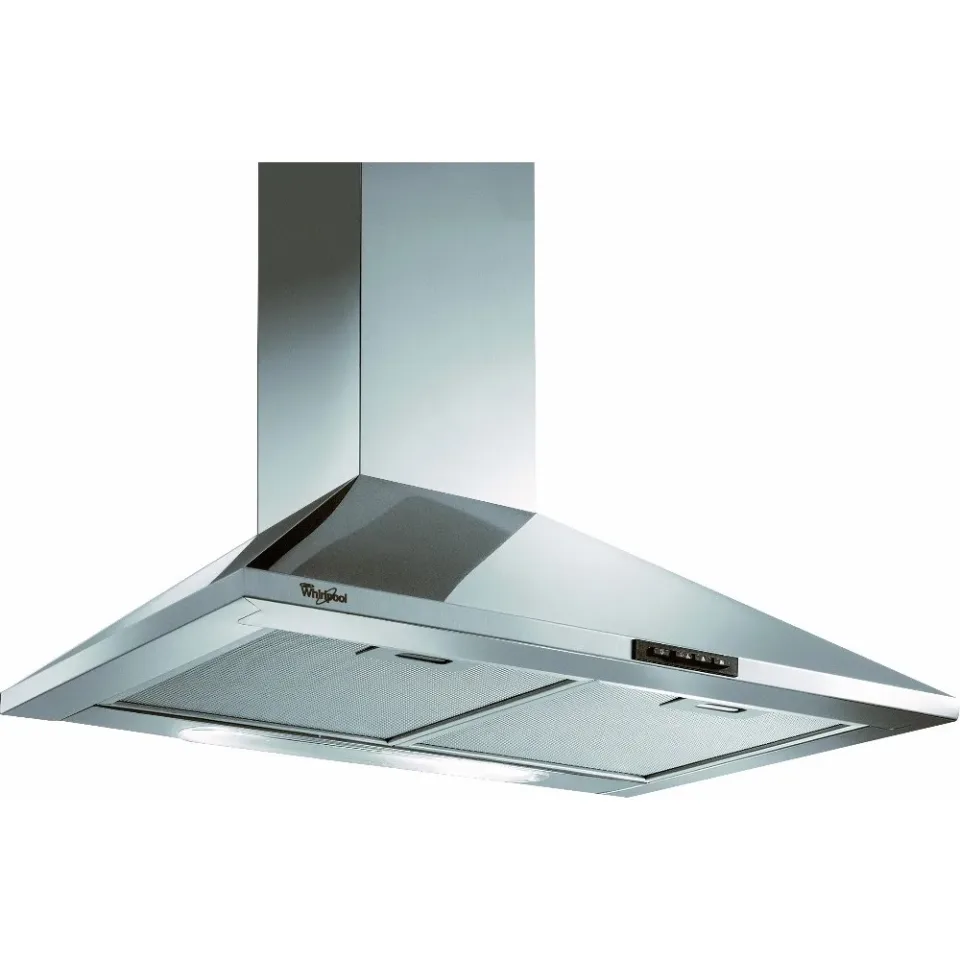 Campana Whirlpool Chimney WAI65ARDWL 60CM Inox
