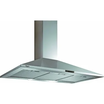 Campana Whirlpool Chimney WAI95ARDWL 90CM Inox