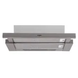 Campana Whirlpool Telescopica WAR60RPIM 60CM Inox
