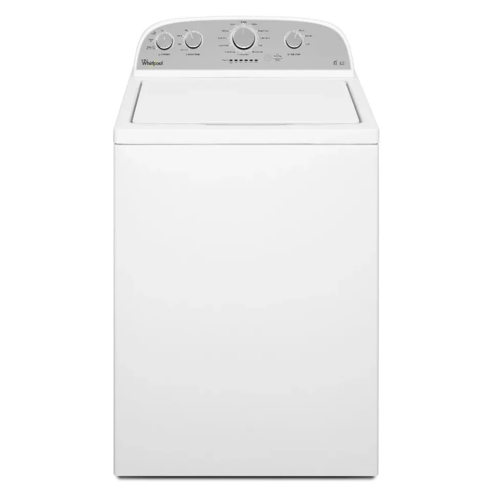Lavarropas Whirlpool 3LWTW4815FW Usa 15KG Carga Superior 660RPM