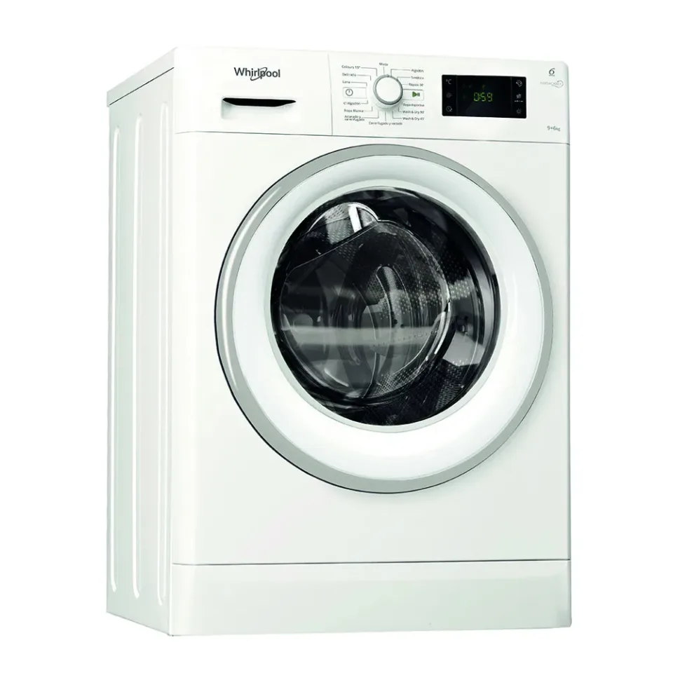 Lavasecarropas Whirlpool WCF10BF 10.5 / 7KG Inverter 1600RPM