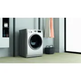 Lavasecarropas Whirlpool WWD09SF Silver 9/6KG Inverter 1400RPM