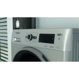 Lavasecarropas Whirlpool WWD09SF Silver 9/6KG Inverter 1400RPM