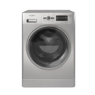 Lavasecarropas Whirlpool WWD09SF Silver 9/6KG Inverter 1400RPM
