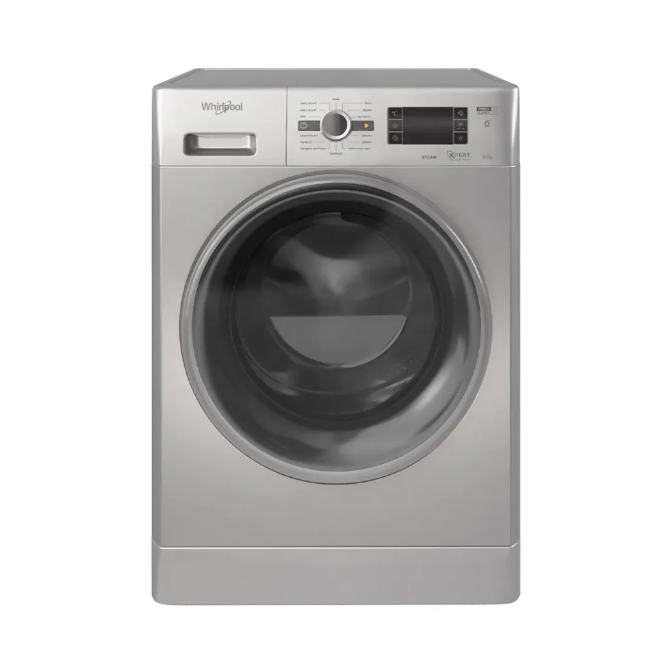 Lavasecarropas Whirlpool WWD09SF Silver 9/6KG Inverter 1400RPM