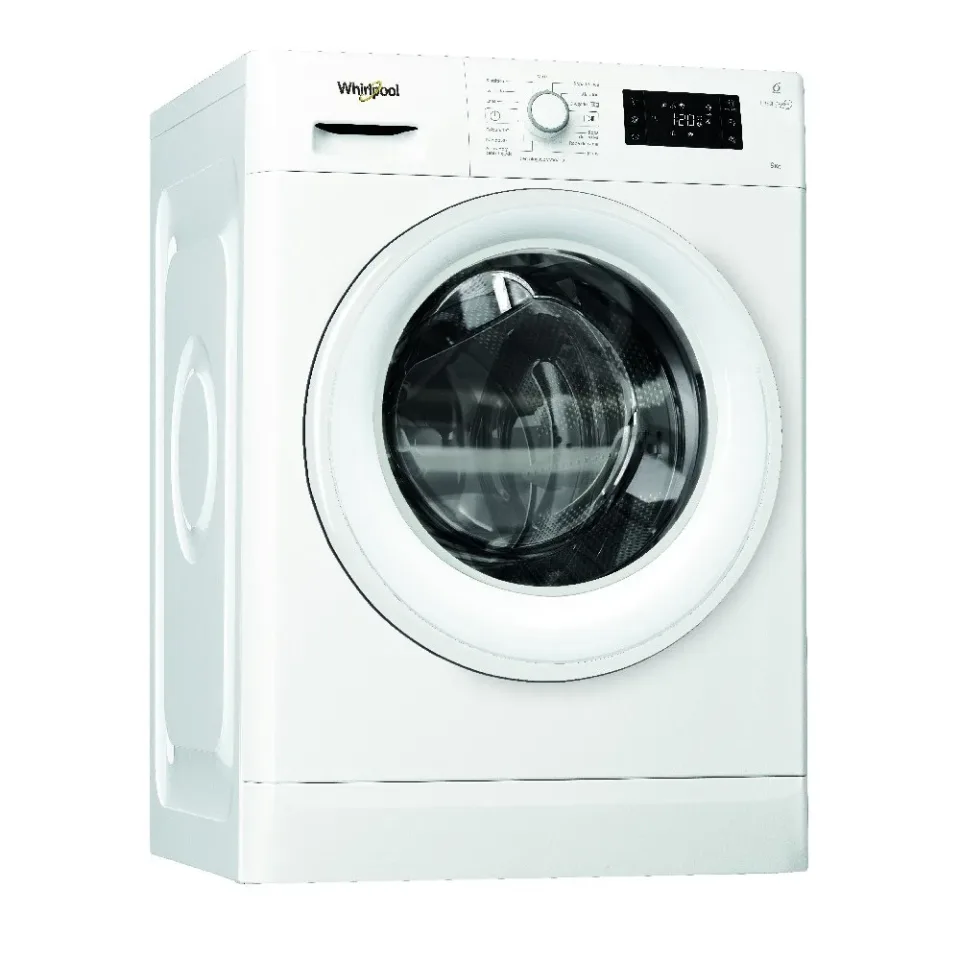Lavarropas Whirlpool Freshcare WLF902B 9KG Inverter Carga Frontal 1200RPM