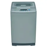 Lavarropas Whirlpool WWI08BS9LS 8.5KG Carga Superior Silver 720RPM
