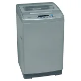 Lavarropas Whirlpool WWI08BS9LS 8.5KG Carga Superior Silver 720RPM