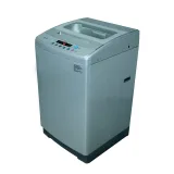 Lavarropas Whirlpool WWI08BS9LS 8.5KG Carga Superior Silver 720RPM