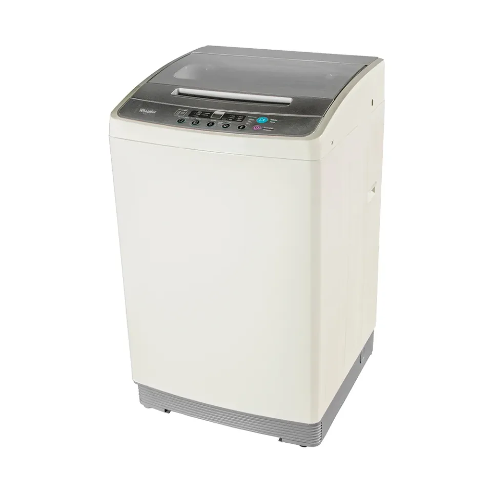 Lavarropas Whirlpool WWI08BW 8.5KG Carga Superior Blanco 720RPM