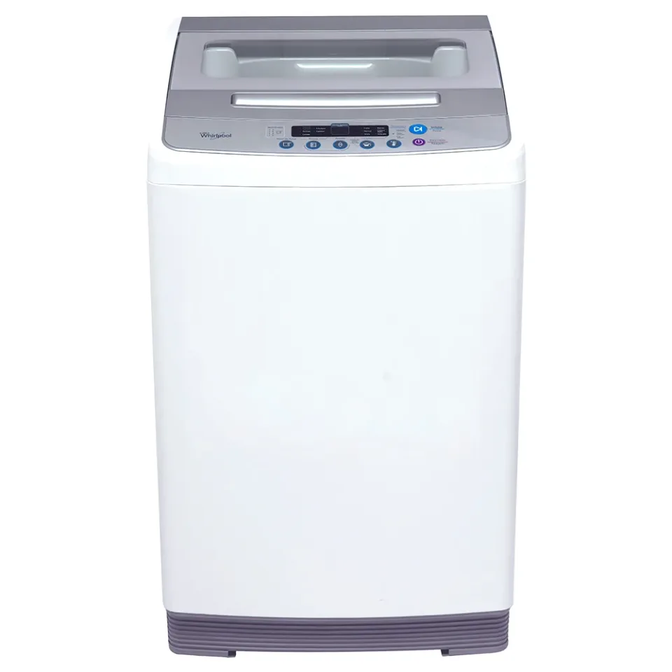 Lavarropas Whirlpool WWI12AW 12KG Carga Superior Blanco 850RPM