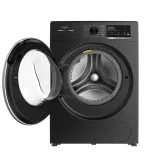 Lavarropas Whirlpool Titanium WNQ14AS 14KG Inverter Carga Frontal 1400RPM